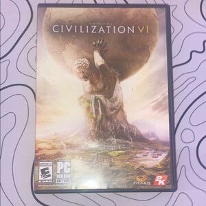 Civilization VI PC Game by - Multicolor